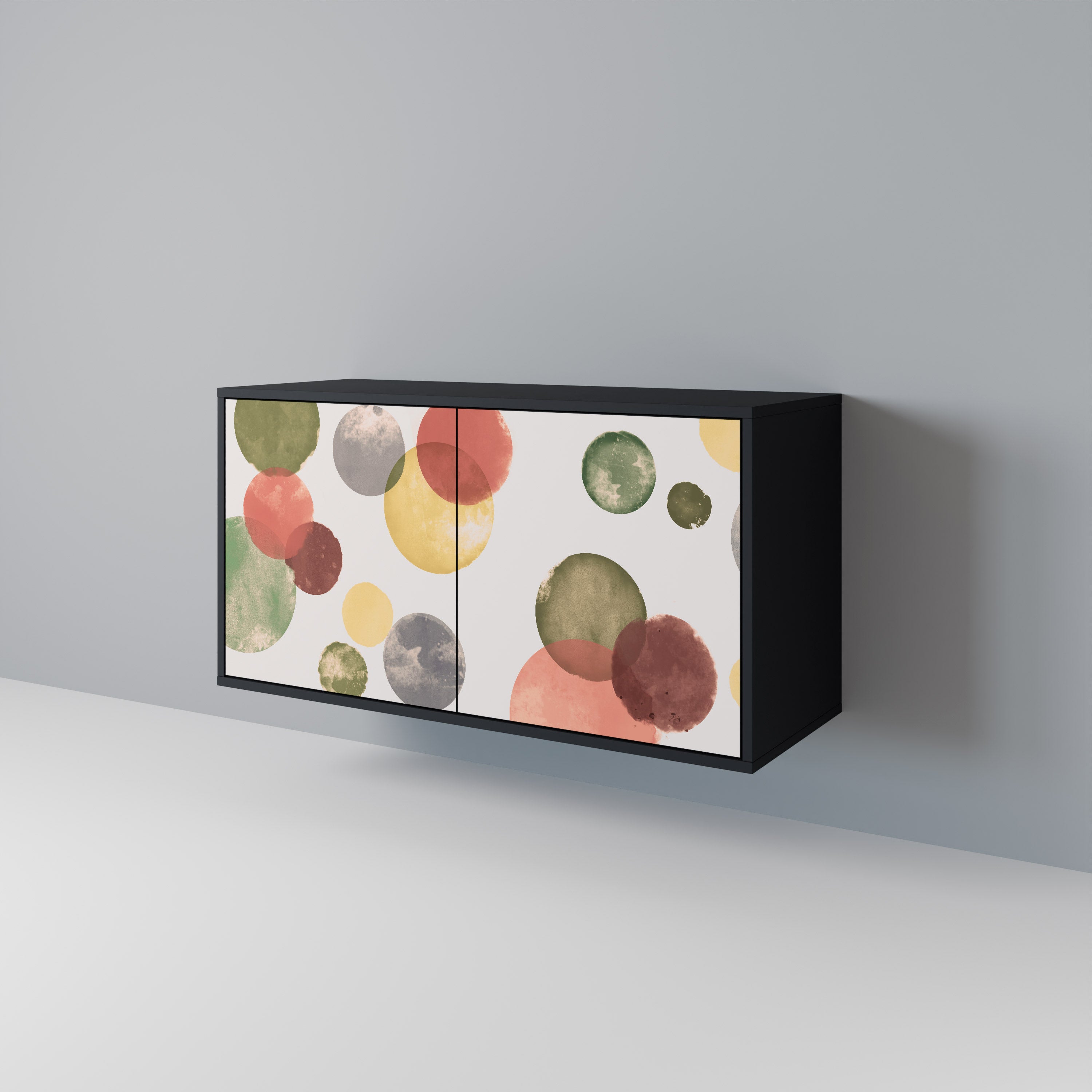 FLEETING HAPPINESS 2-Door Sideboard