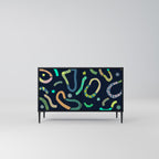 CONTRAST DANCE 2-Door Sideboard