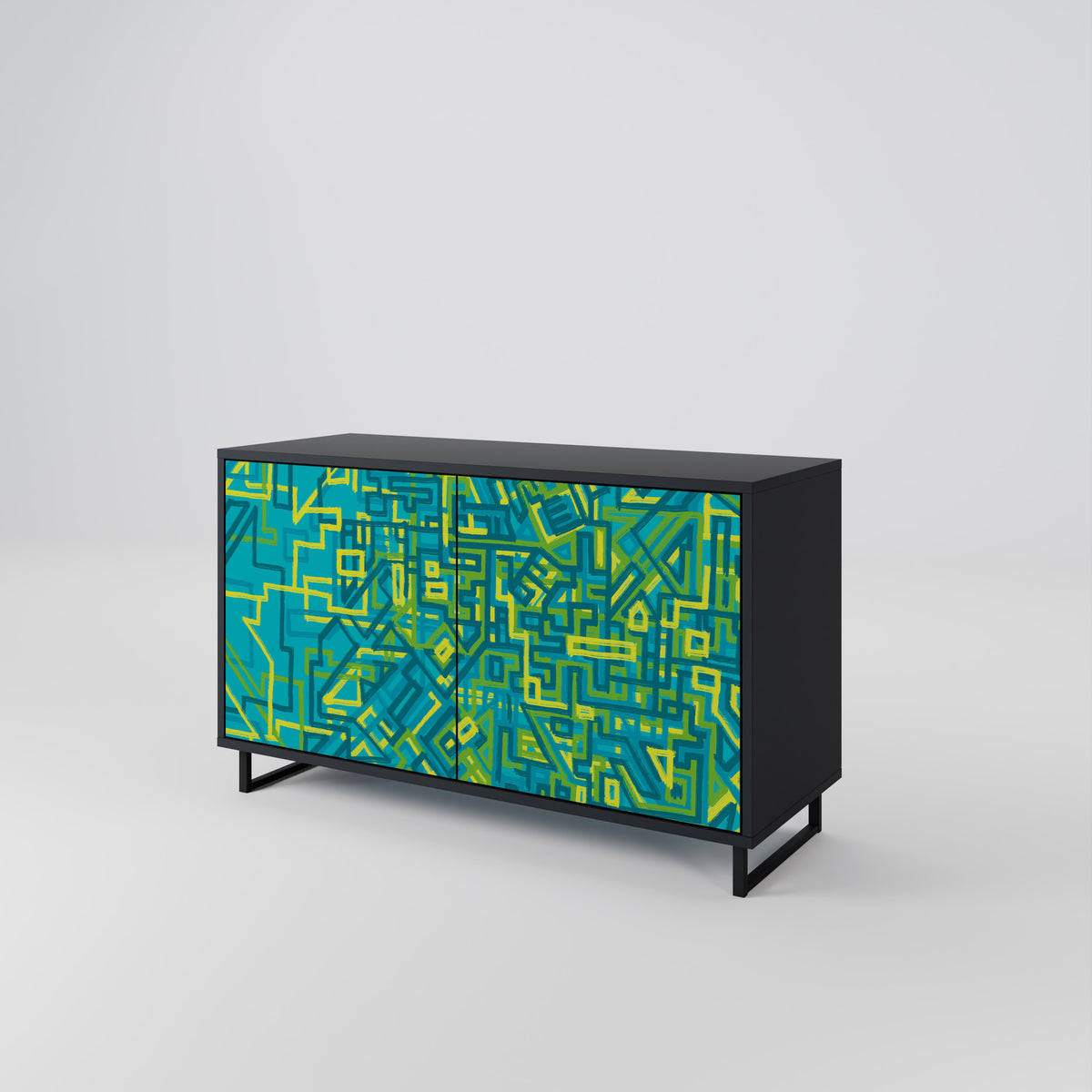 NOSTALGIC MEMORIES 2-Door Sideboard