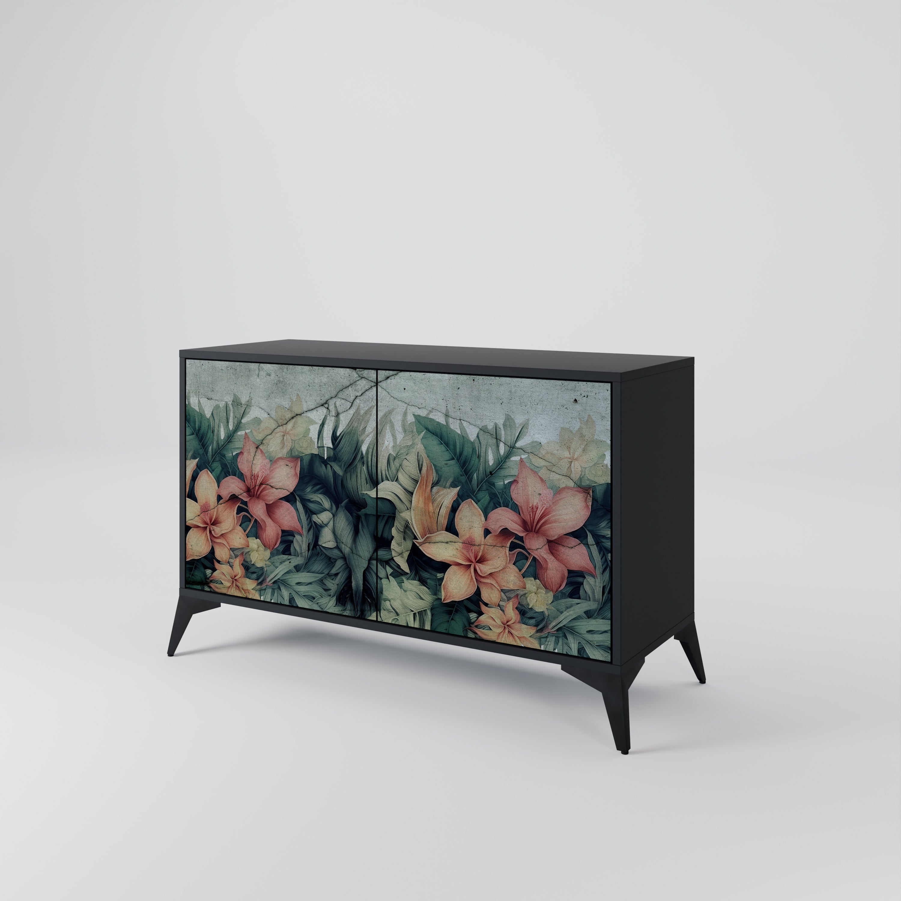 HEAVENLY BLOOM 2-Door Sideboard