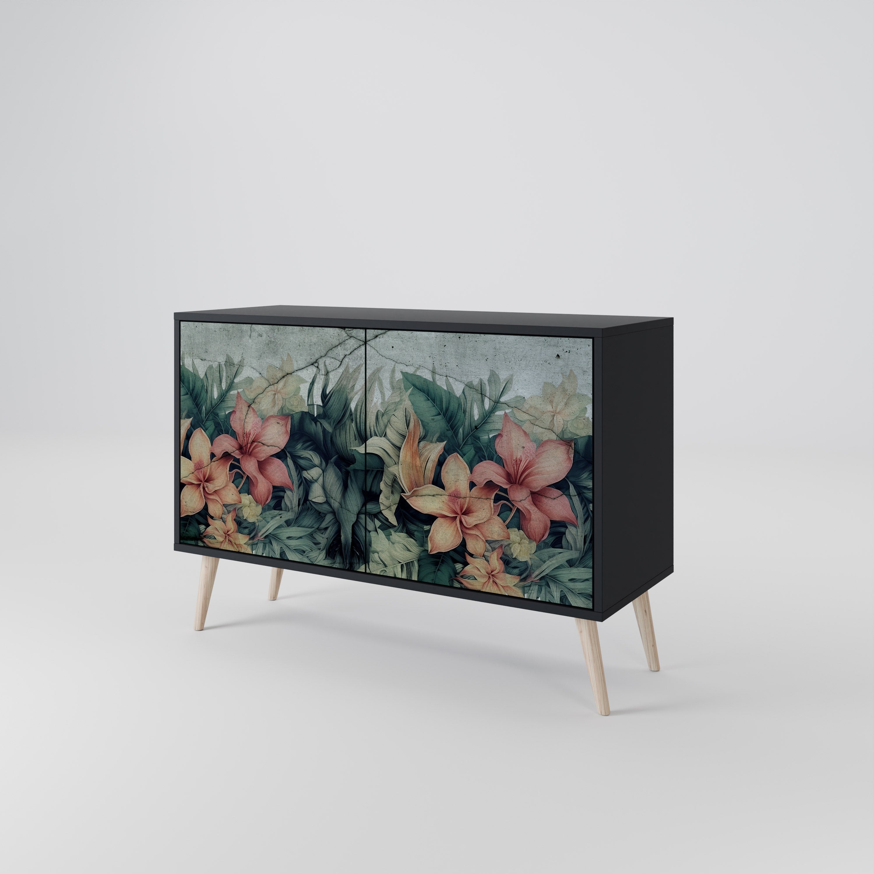 HEAVENLY BLOOM 2-Door Sideboard