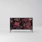 FLORAL WHISPER 2-Door Sideboard