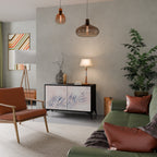 TIMELESS FLOAT 2-Door Sideboard