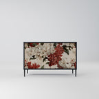 EPHEMERAL DAYS Skänk med två dörrar