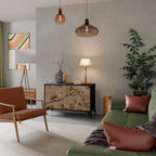 PETAL DISTINGUISH 2-Door Sideboard