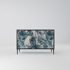 POPINJAY LOOK Skänk med två dörrar