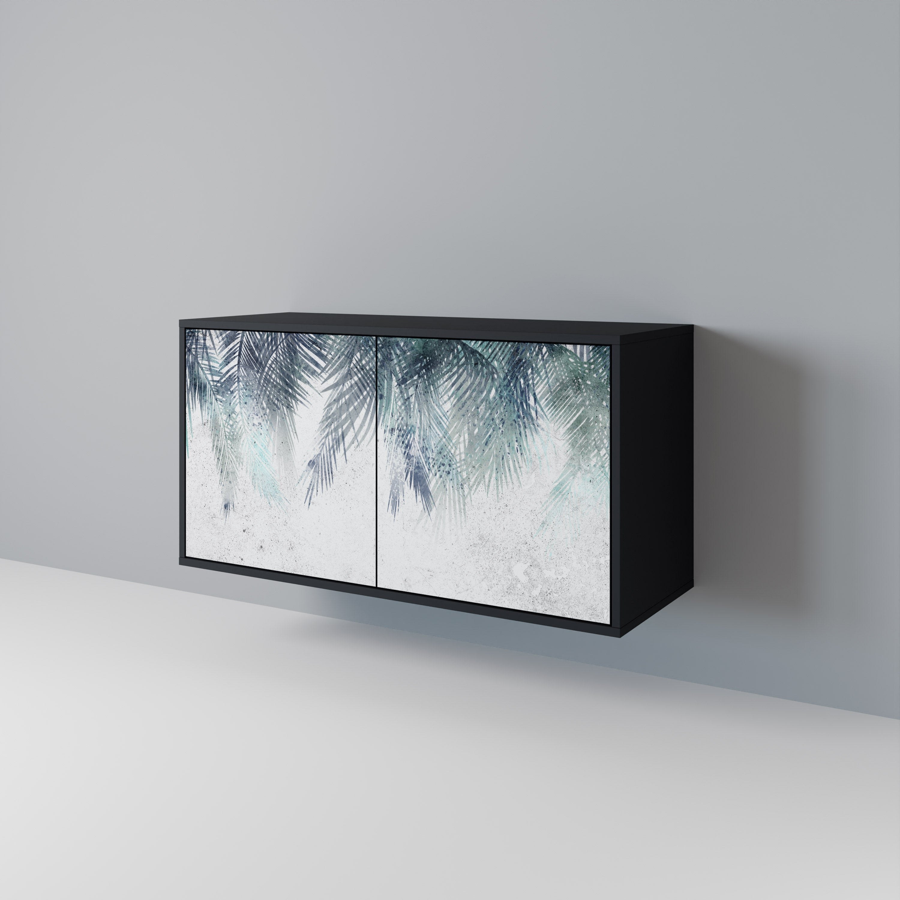 PALM VEIL 2-Door Sideboard