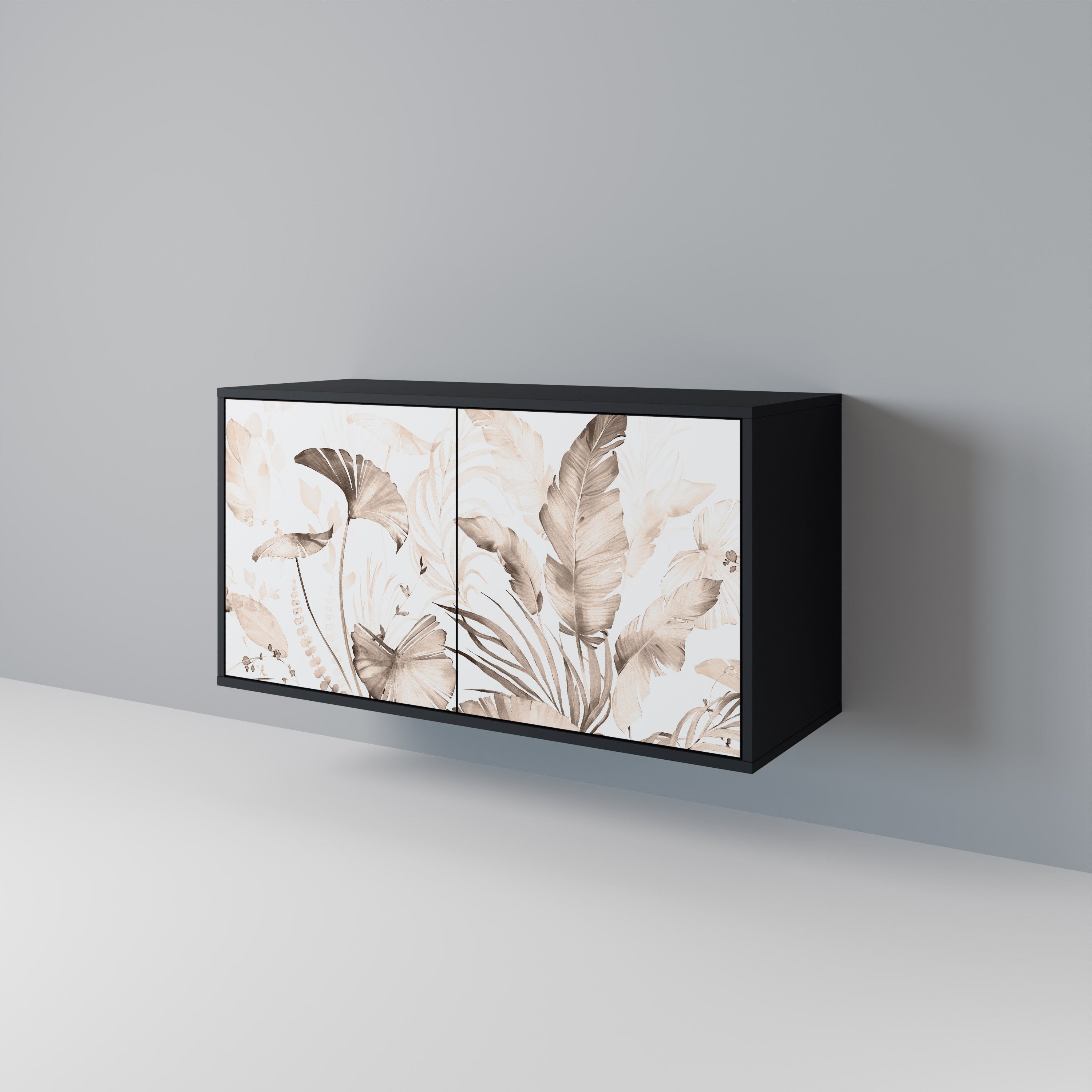 VILD ÖMHET 2-dörrars skänk