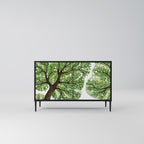 WILDERNESS DASH 2-dörrars skänk