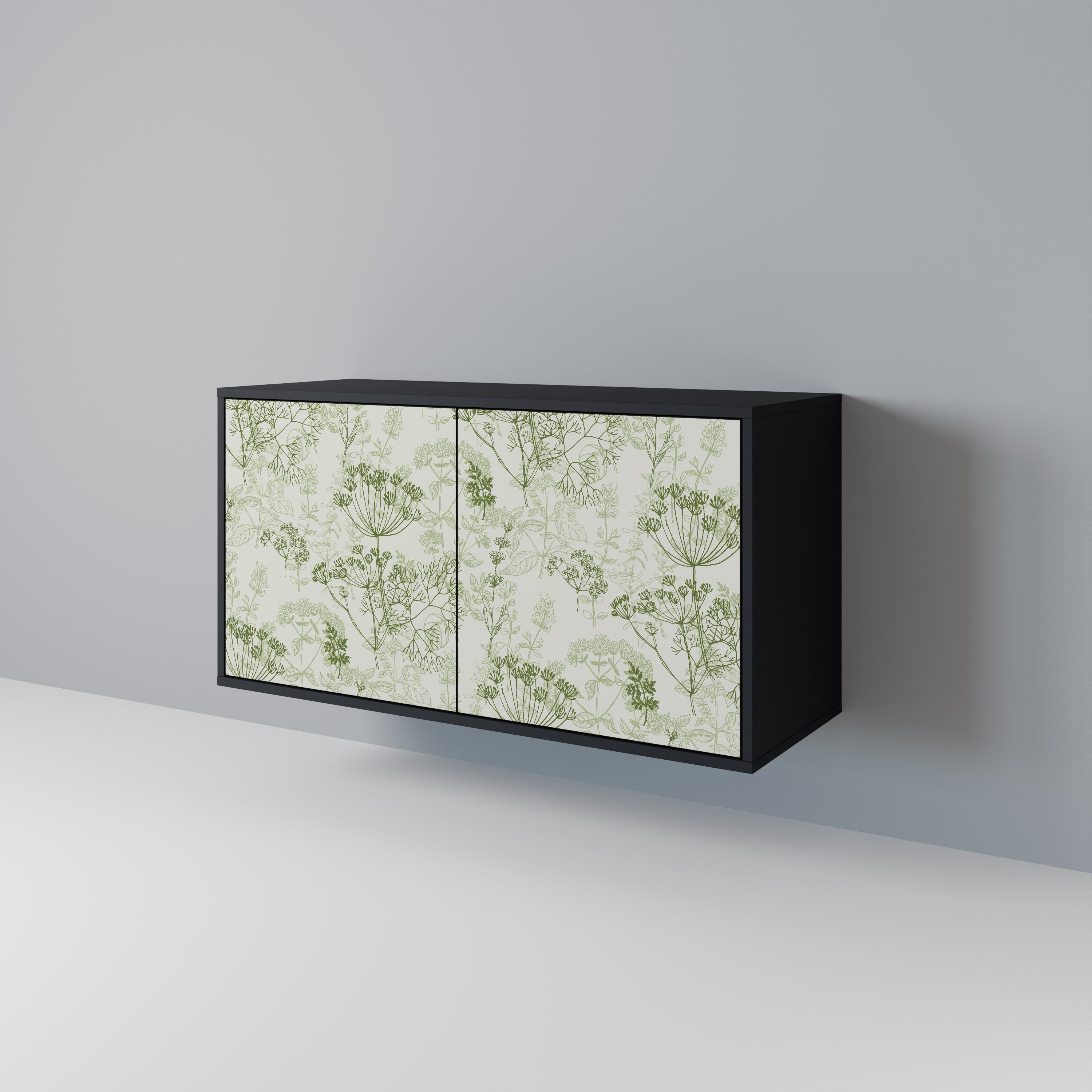 FENNEL BALDACHIN 2-Door Sideboard