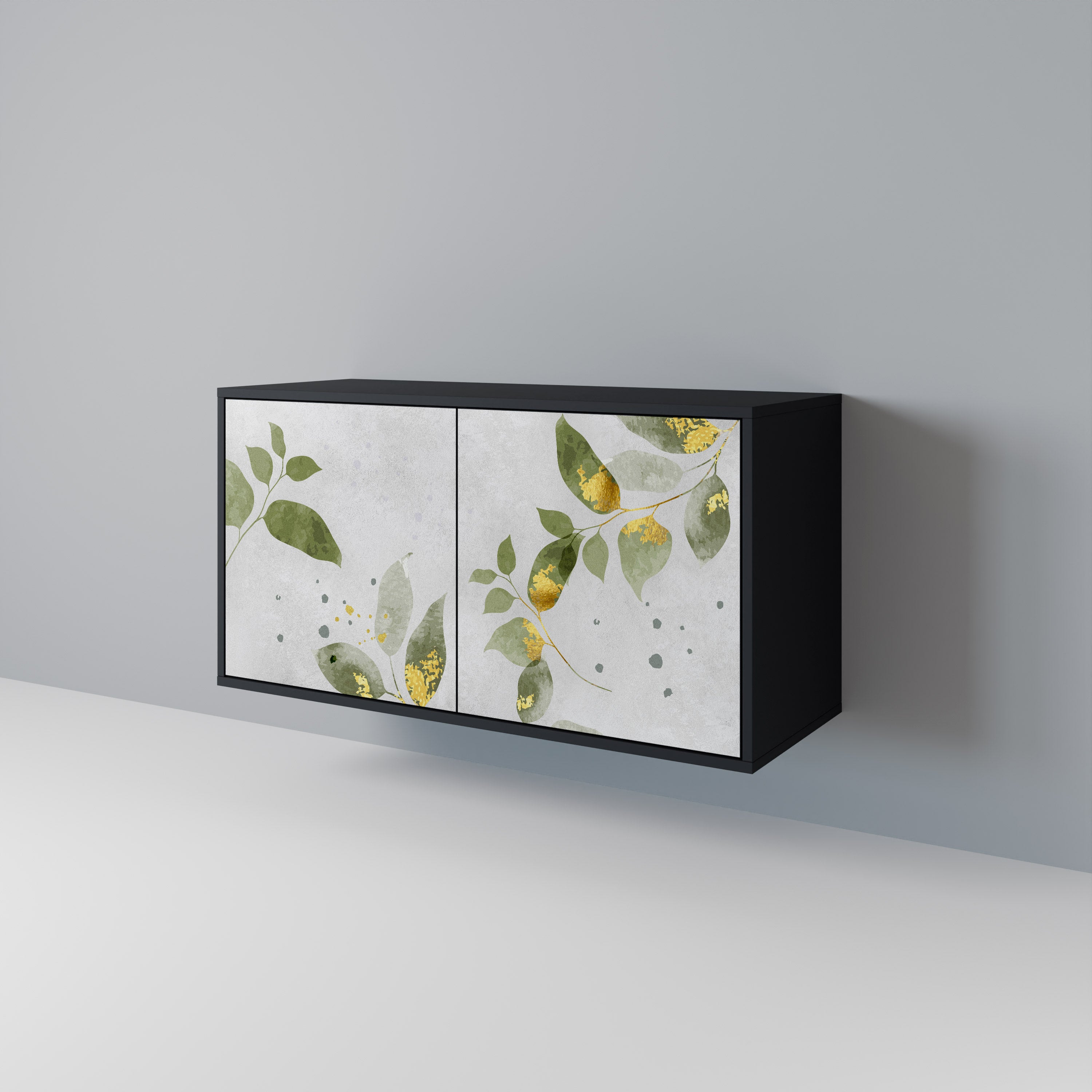 ELEGANT BOTANICS 2-Door Sideboard