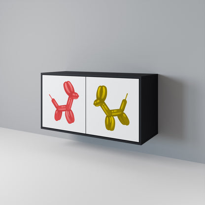 CHILDHOOD MEMORY 2-Door Sideboard