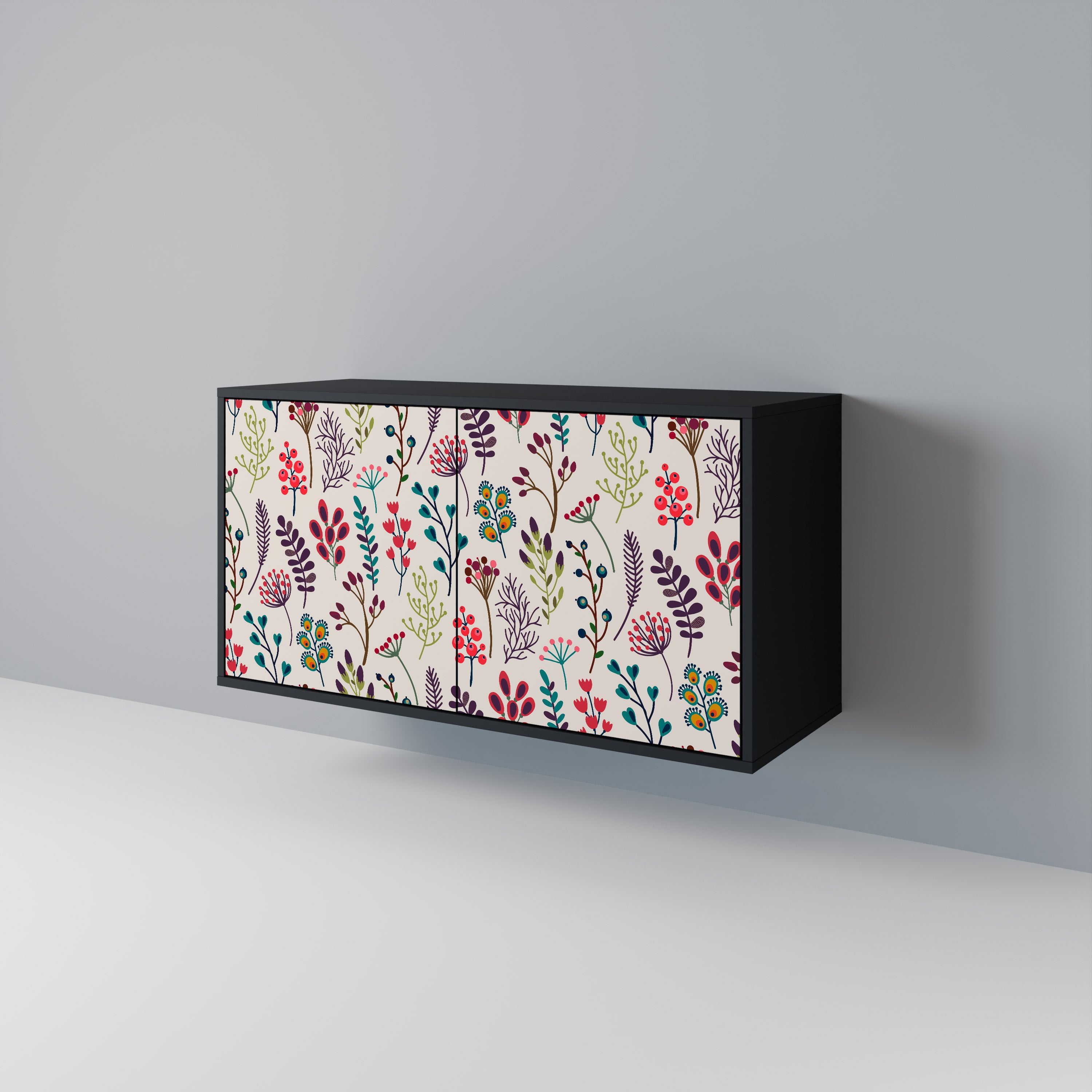 AUTUMN SUNDRIES 2-Door Sideboard