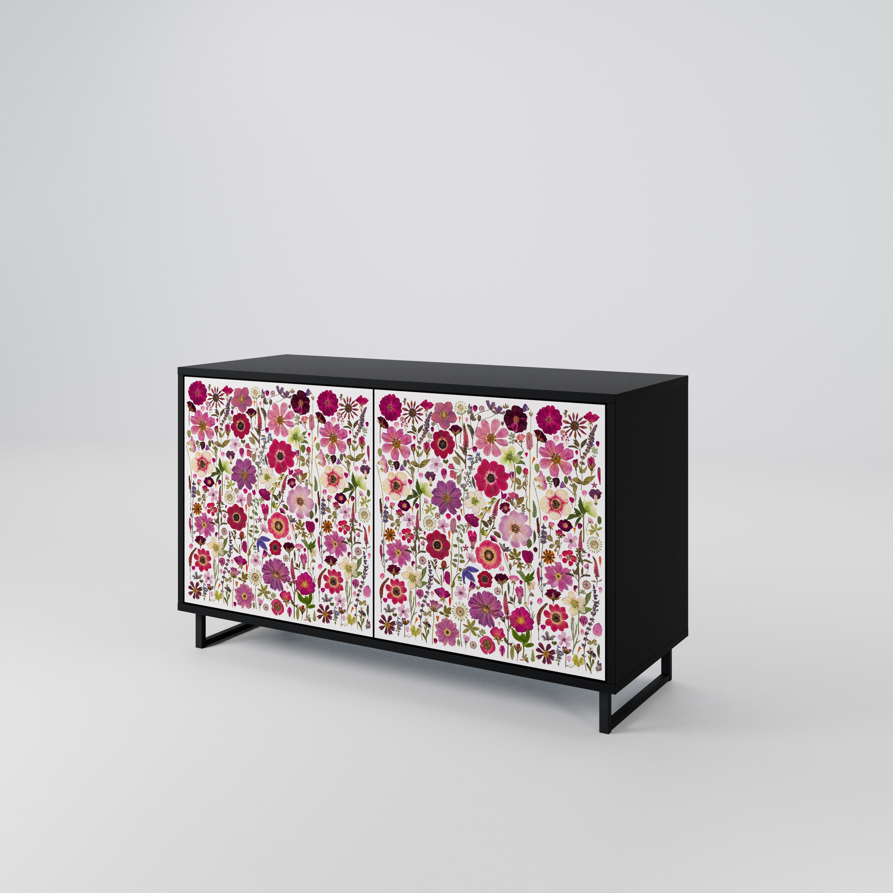 PETAL GARDEN 2-Door Sideboard