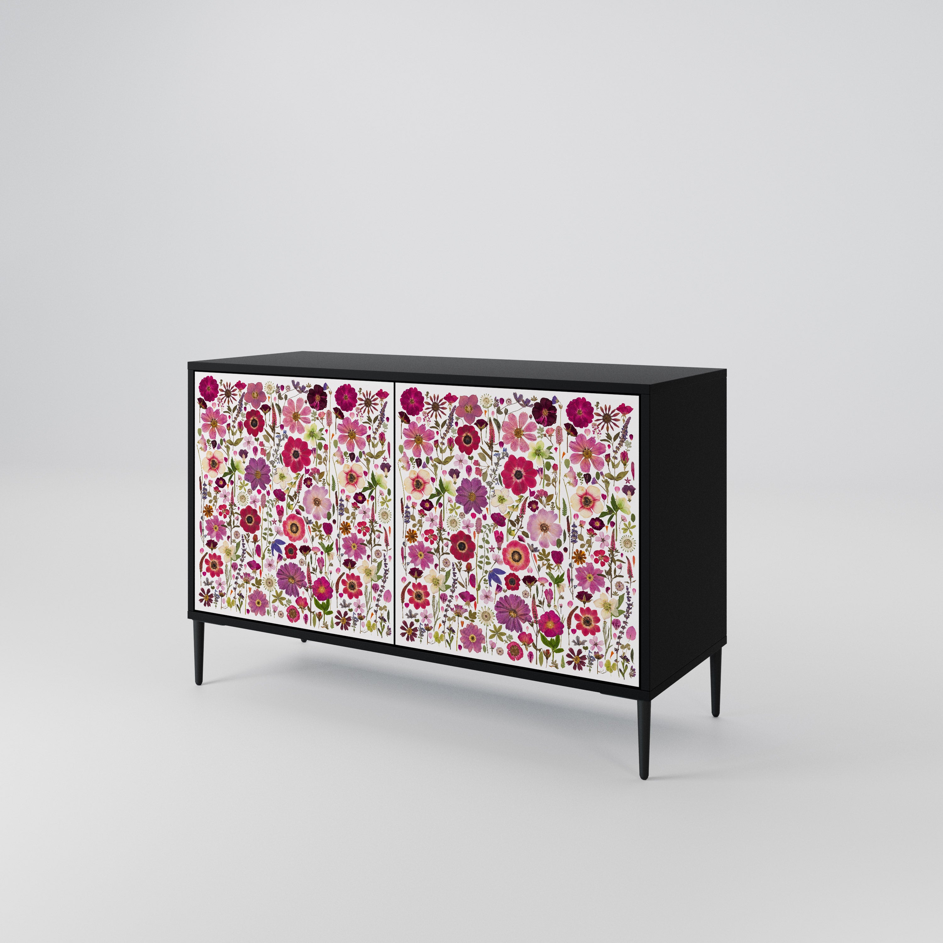 PETAL GARDEN 2-Door Sideboard