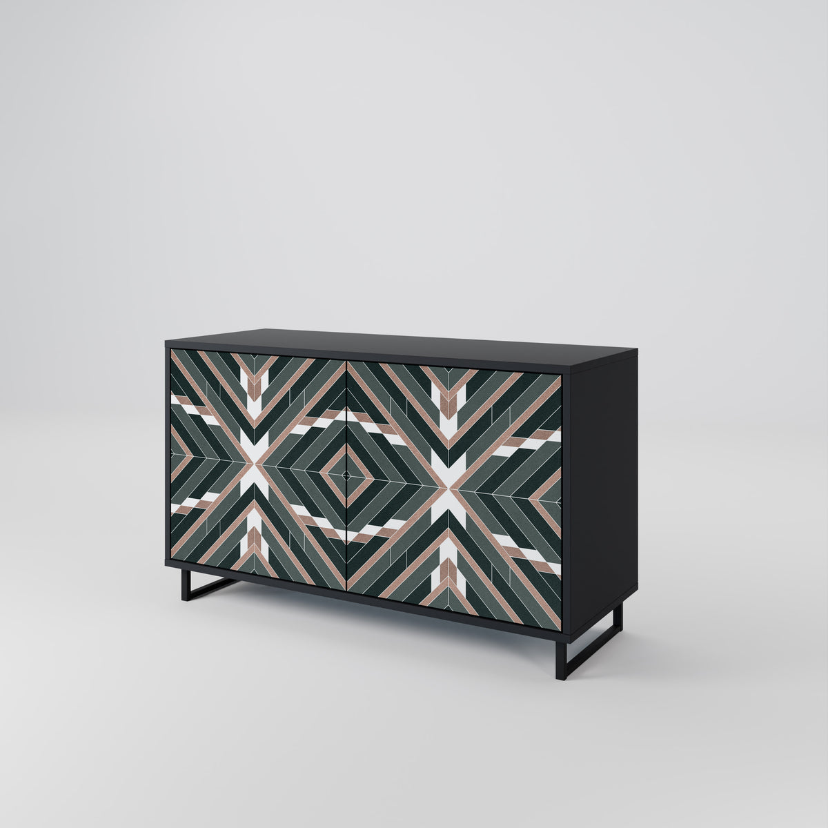 DIMENSION DELIGHTS 2-Door Sideboard
