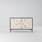 SPOTTED DAZE 2-Door Sideboard