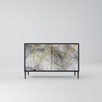 TIMELESS GLIDE 2-Door Sideboard