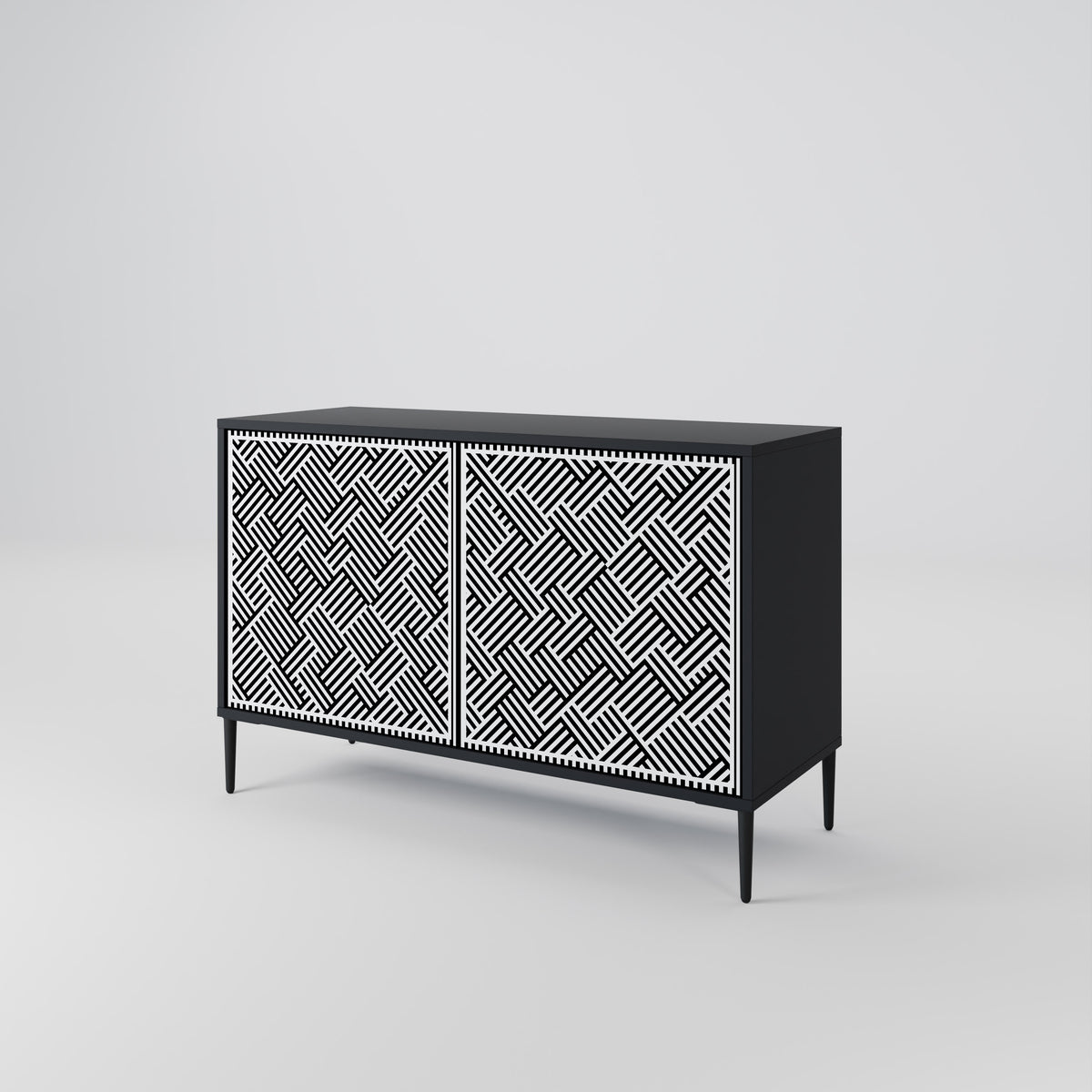 TEMPORARY SEQUENCE 2-Door Sideboard