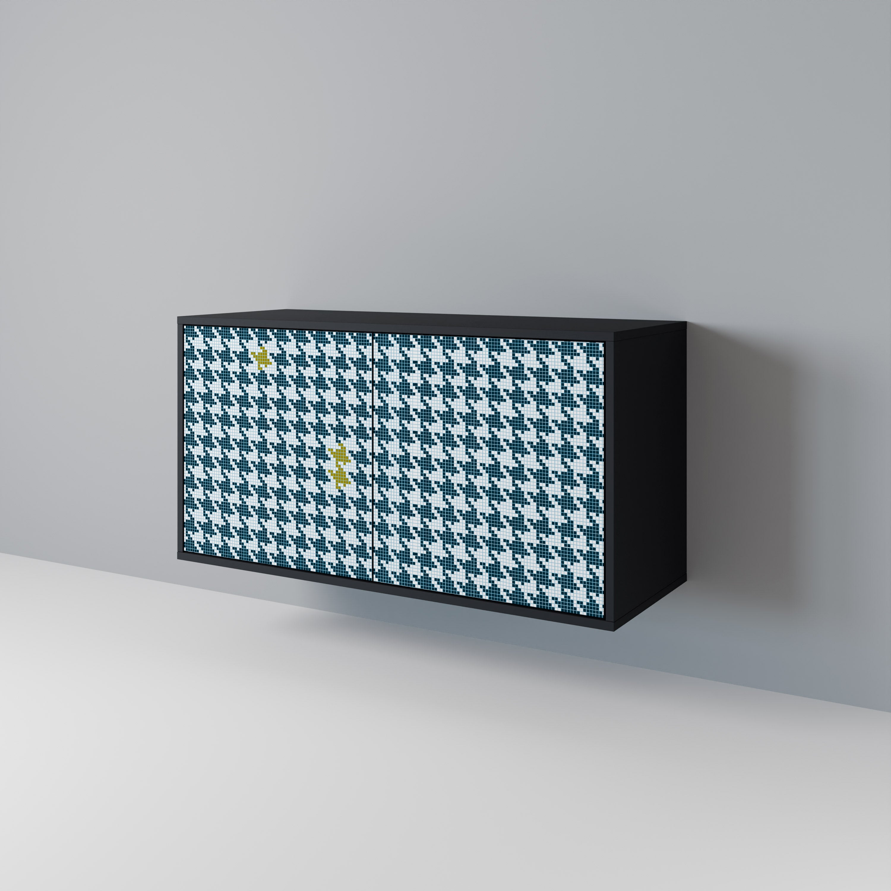 OUT OF CONTEXT Skänk med två dörrar