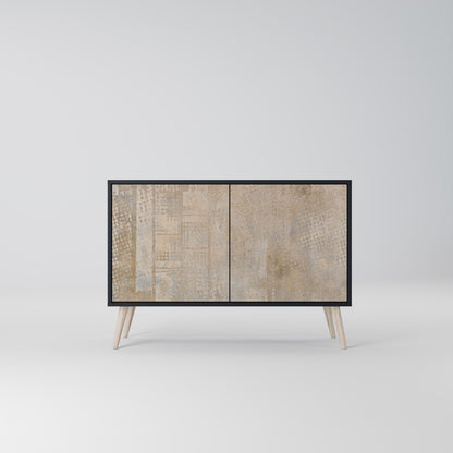 SCREEN ERROR 2-Door Sideboard in Black Finish