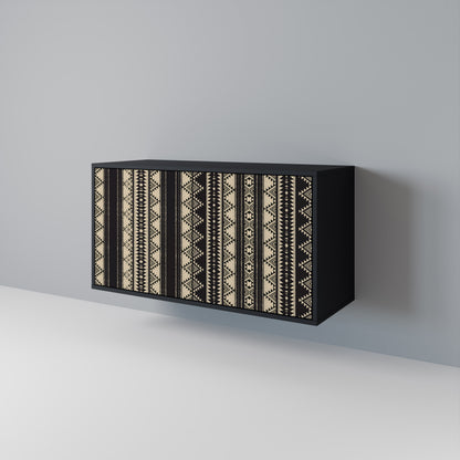 AZTEC Skänk med två dörrar