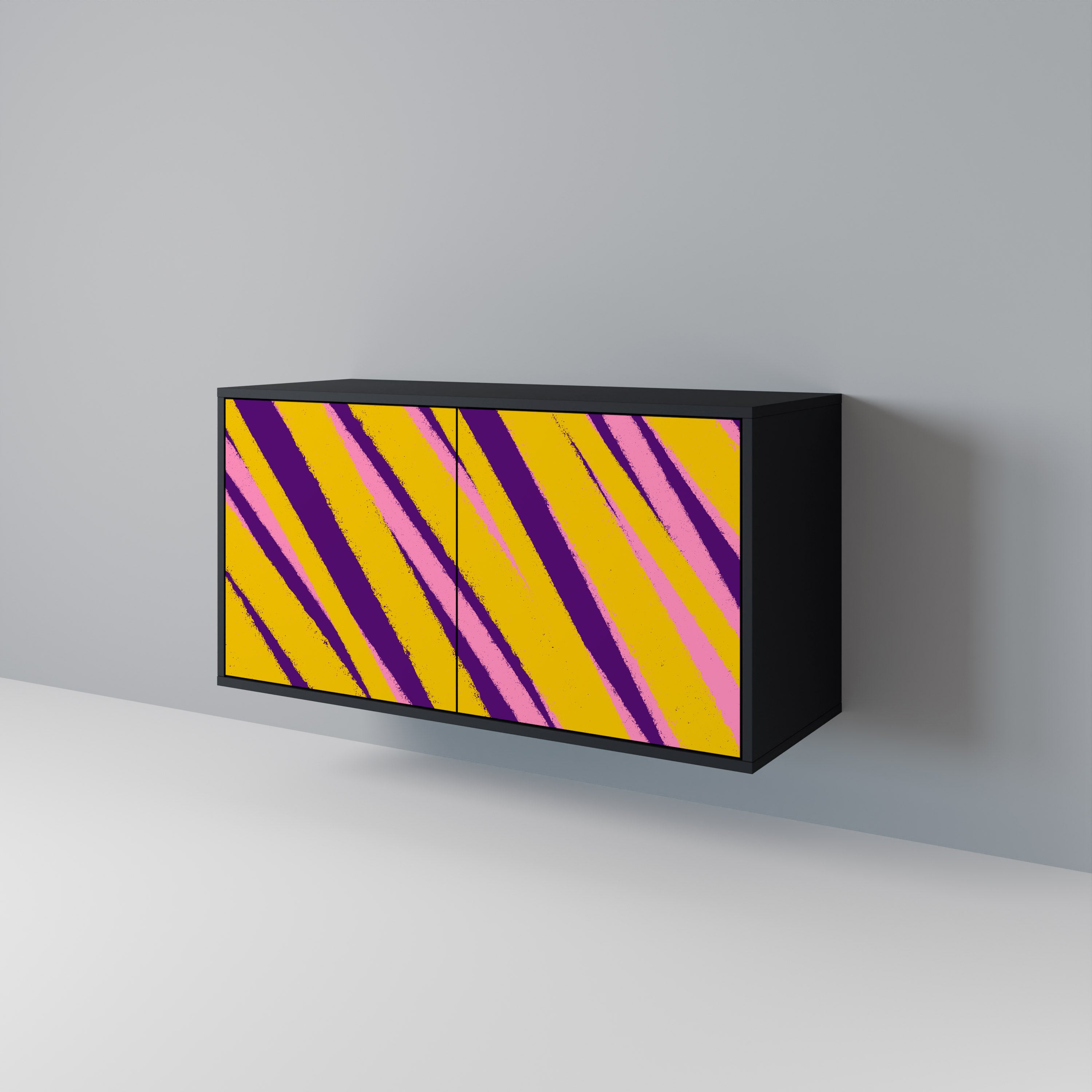 DREAMS COME TRUE Skänk med två dörrar