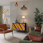 DREAMS COME TRUE Skänk med två dörrar