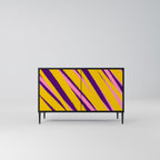 DREAMS COME TRUE Skänk med två dörrar