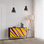 DREAMS COME TRUE Skänk med två dörrar