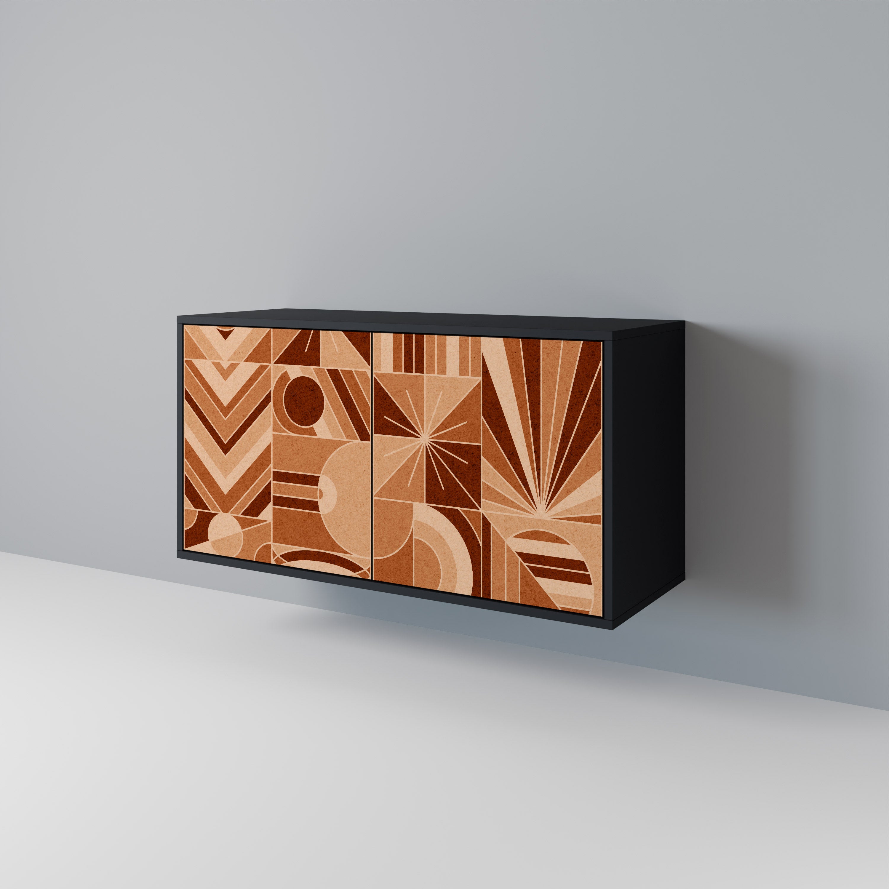 PRISM MOSAIC 2-Door Sideboard