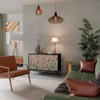 BYGGER FRAMTIDENS 2-DÖRRARS SKÄNK