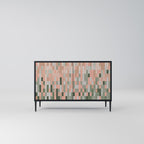 BYGGER FRAMTIDENS 2-DÖRRARS SKÄNK