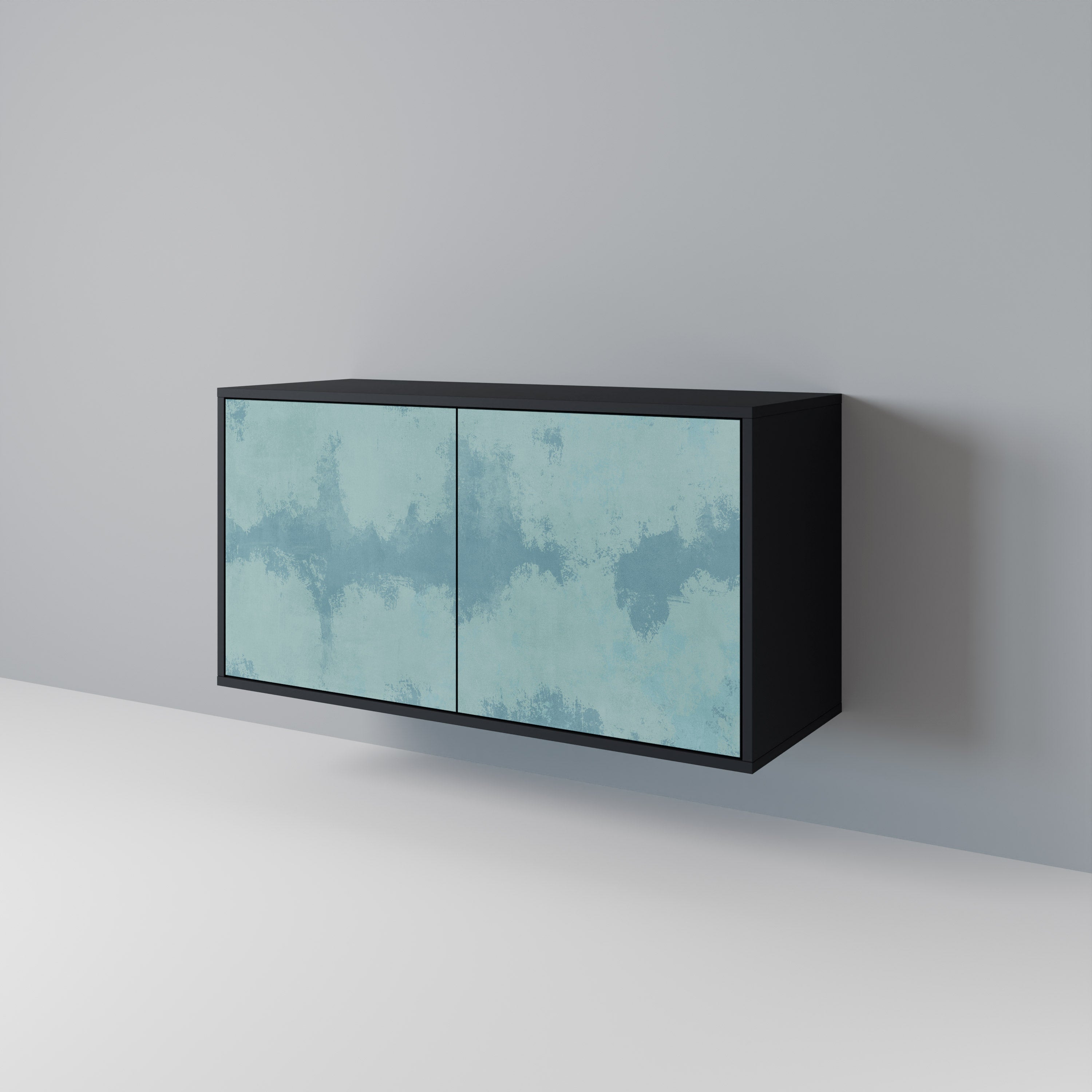 SKY WASH Skänk med två dörrar