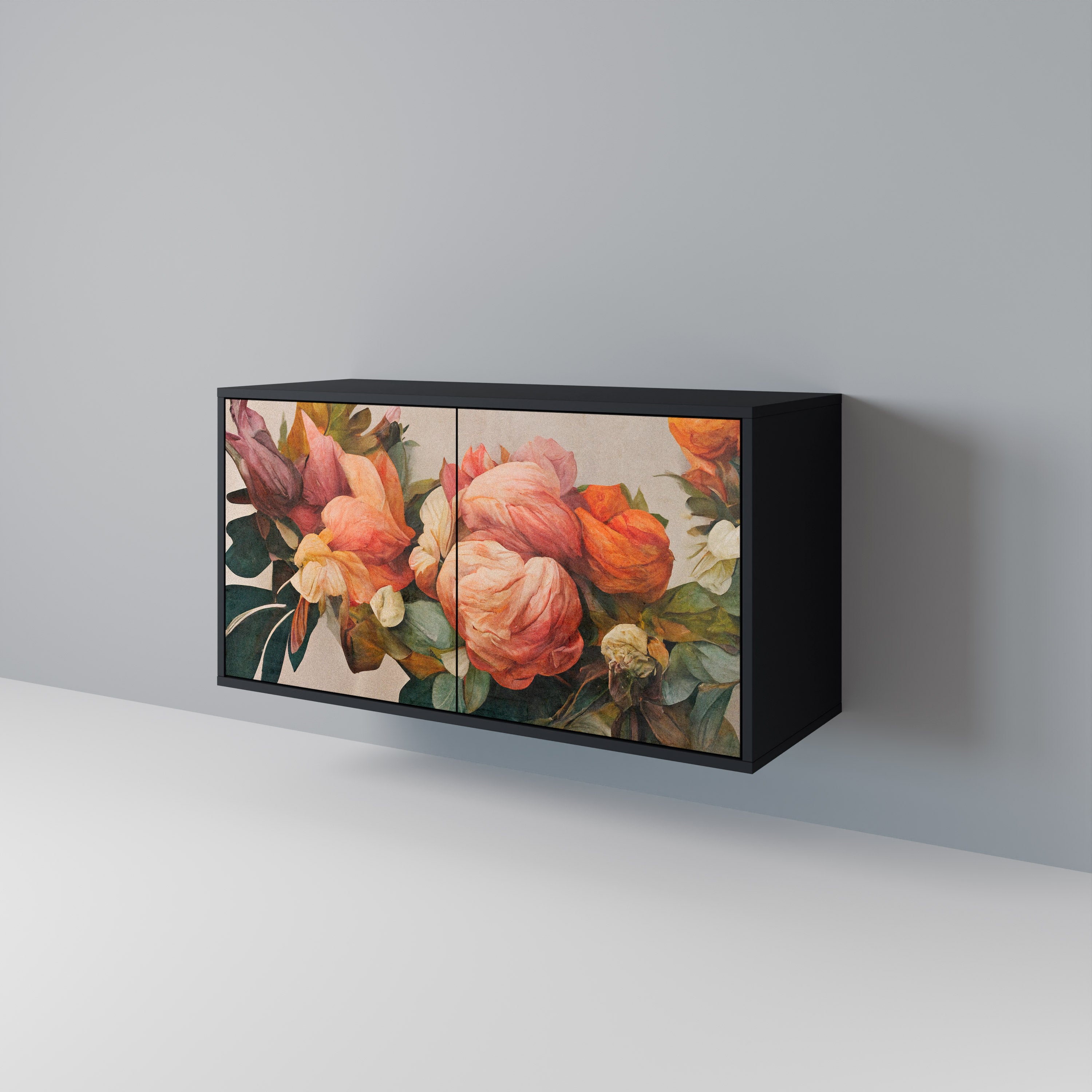 STYLISH BEAUTY 2-dörrars skänk