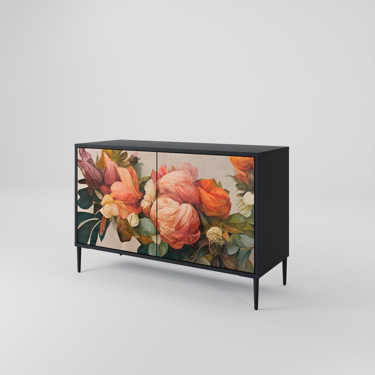 STYLISH BEAUTY Skänk med två dörrar