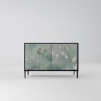 NIGHT LADY Skänk med två dörrar