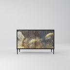 GENTLE POWER Skänk med två dörrar