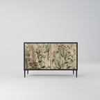 HERBAL GRACE 2-Door Sideboard
