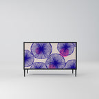 MAGIC NATURE Skänk med två dörrar