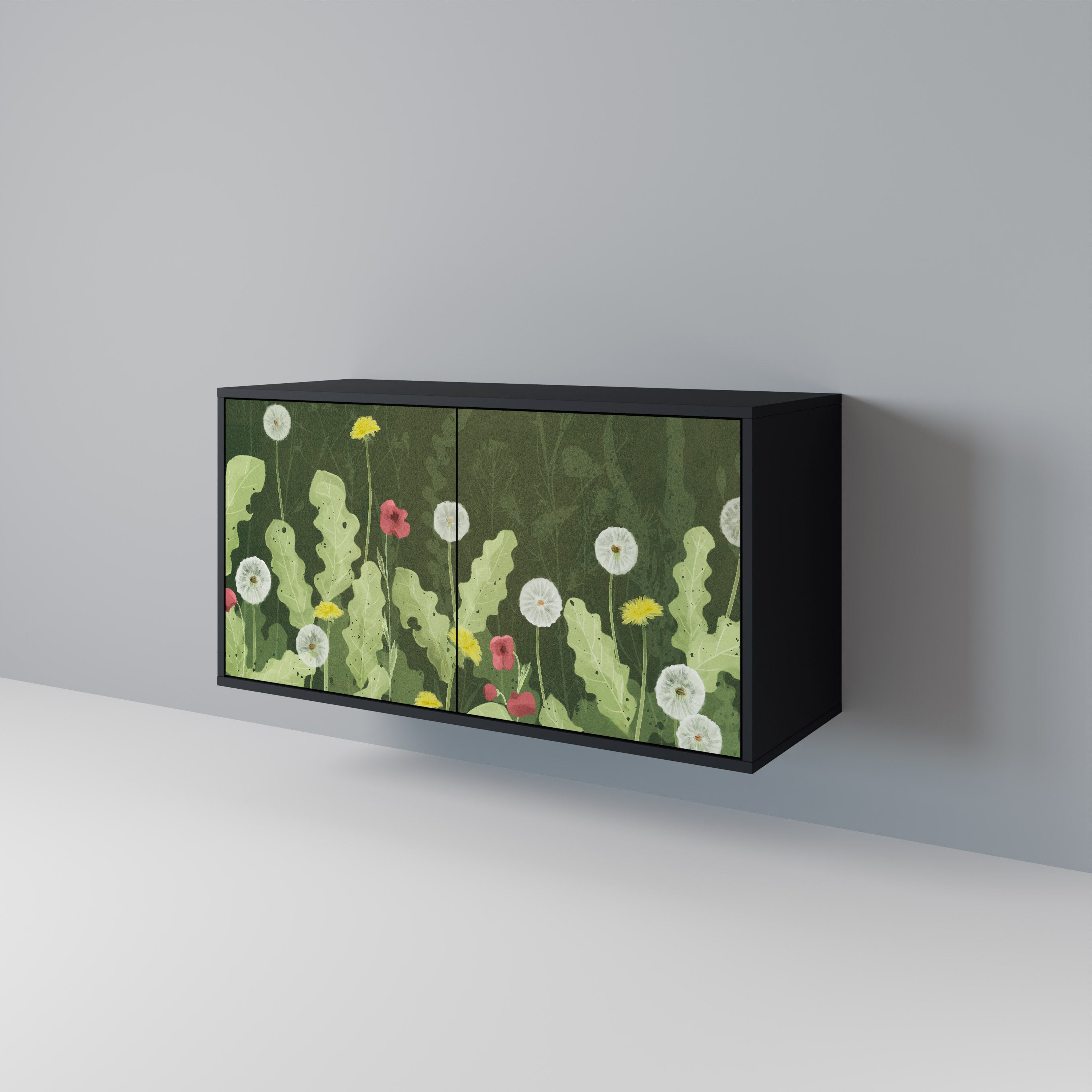 DANDELION AMUSE 2-Door Sideboard