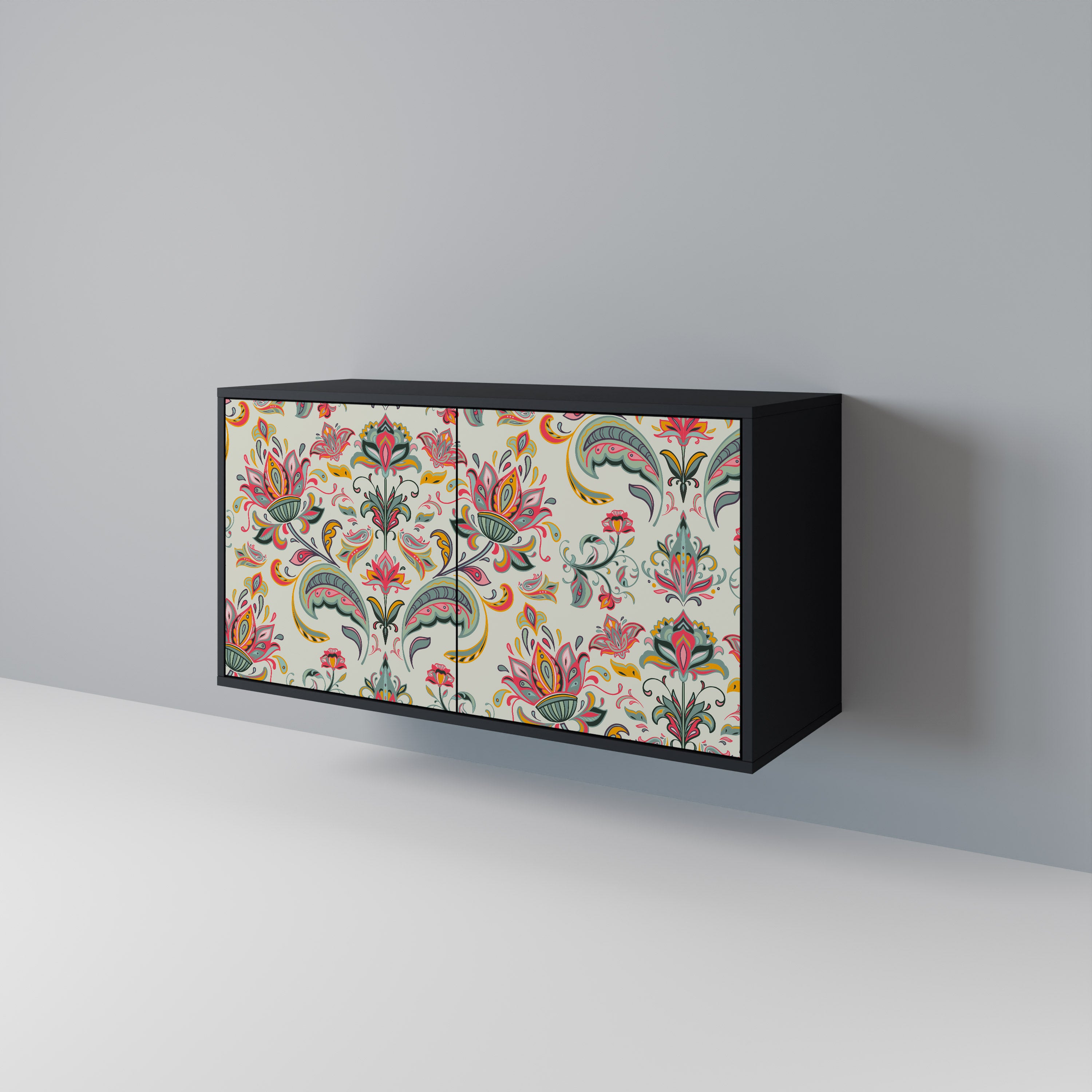 ORGANIC FOLKLORE 2-Door Sideboard