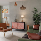 CRANE DANCE 2-Door Sideboard