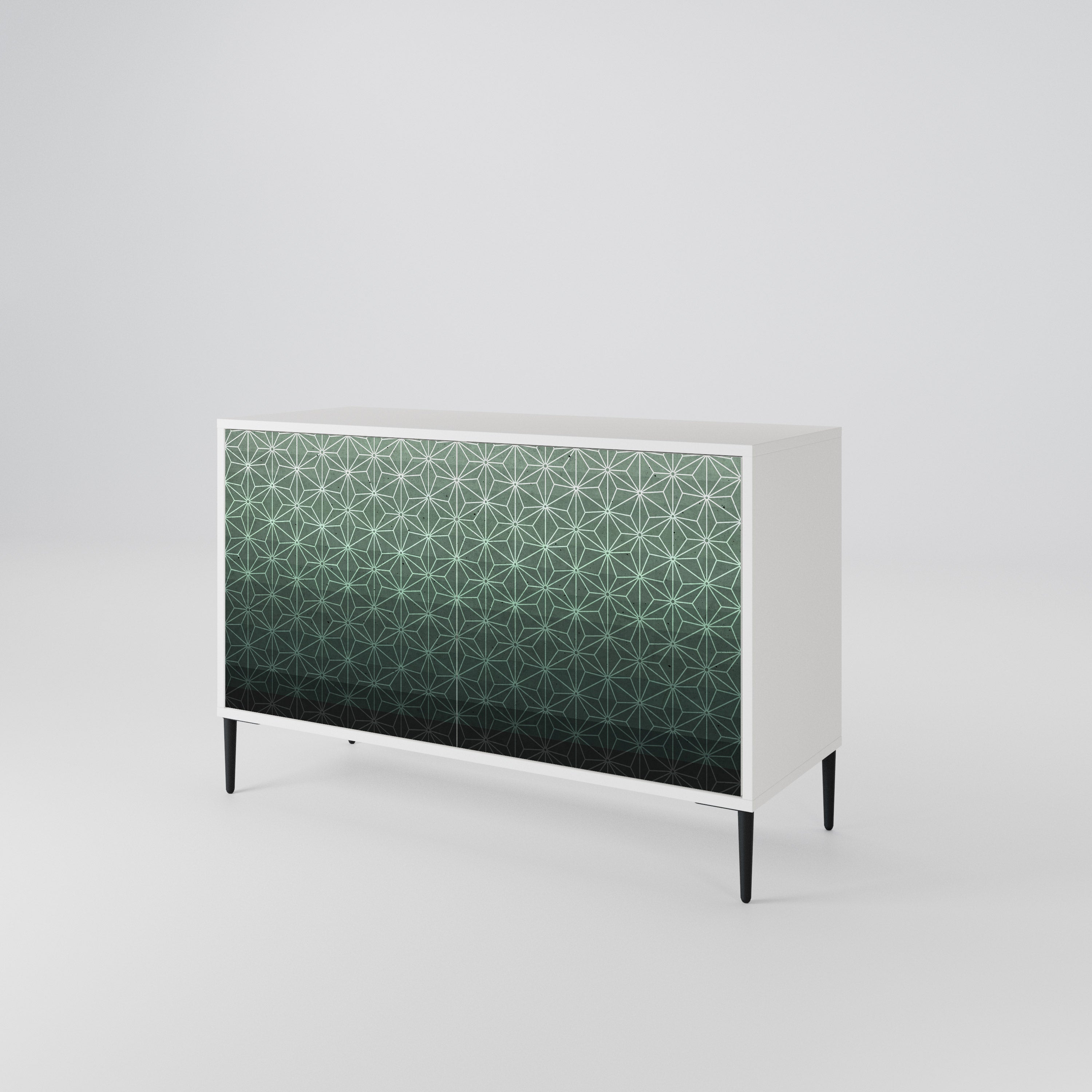 ORNAMENTAL GLIMMER 2-Door Sideboard