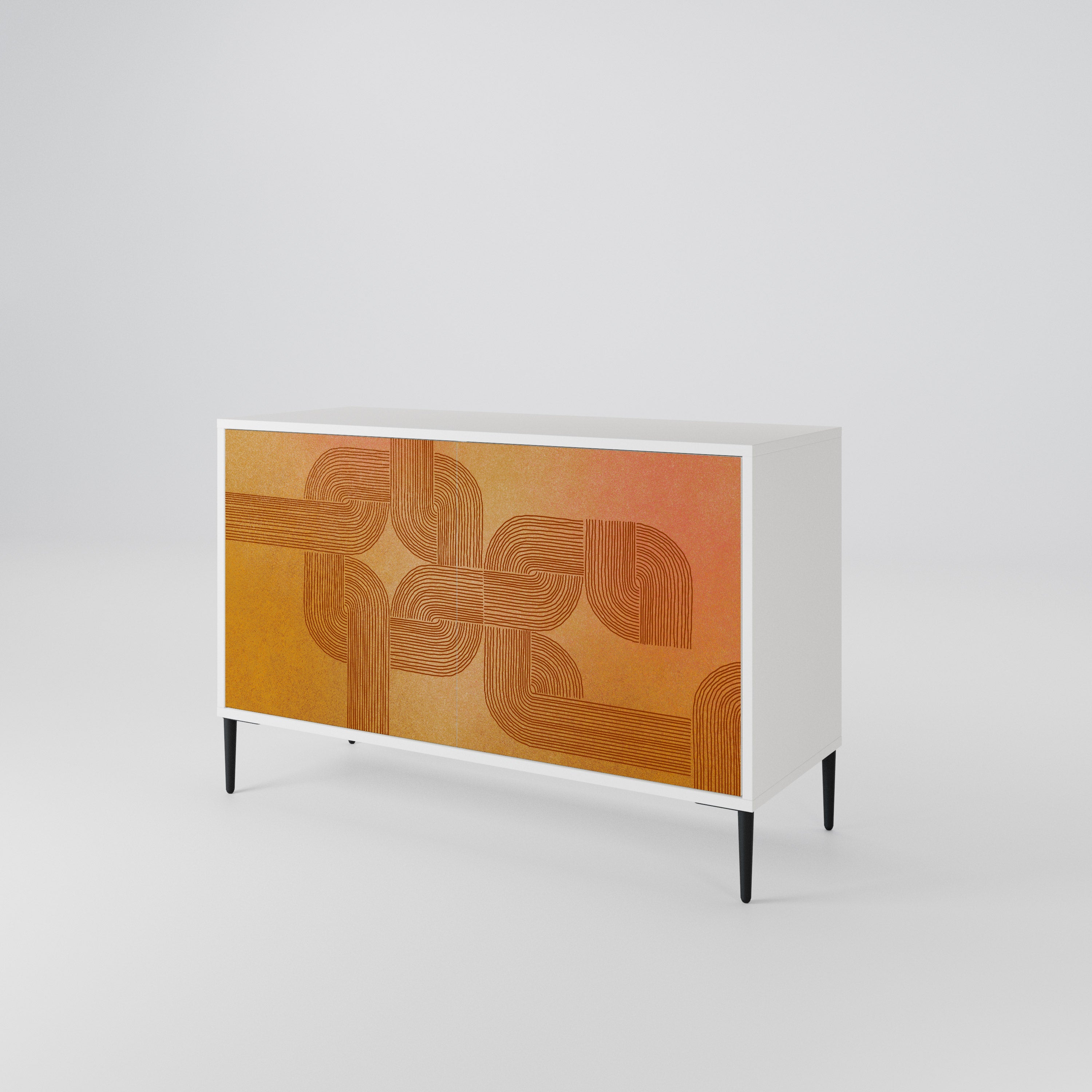 STRENGTHENING RELATION 2-Door Sideboard
