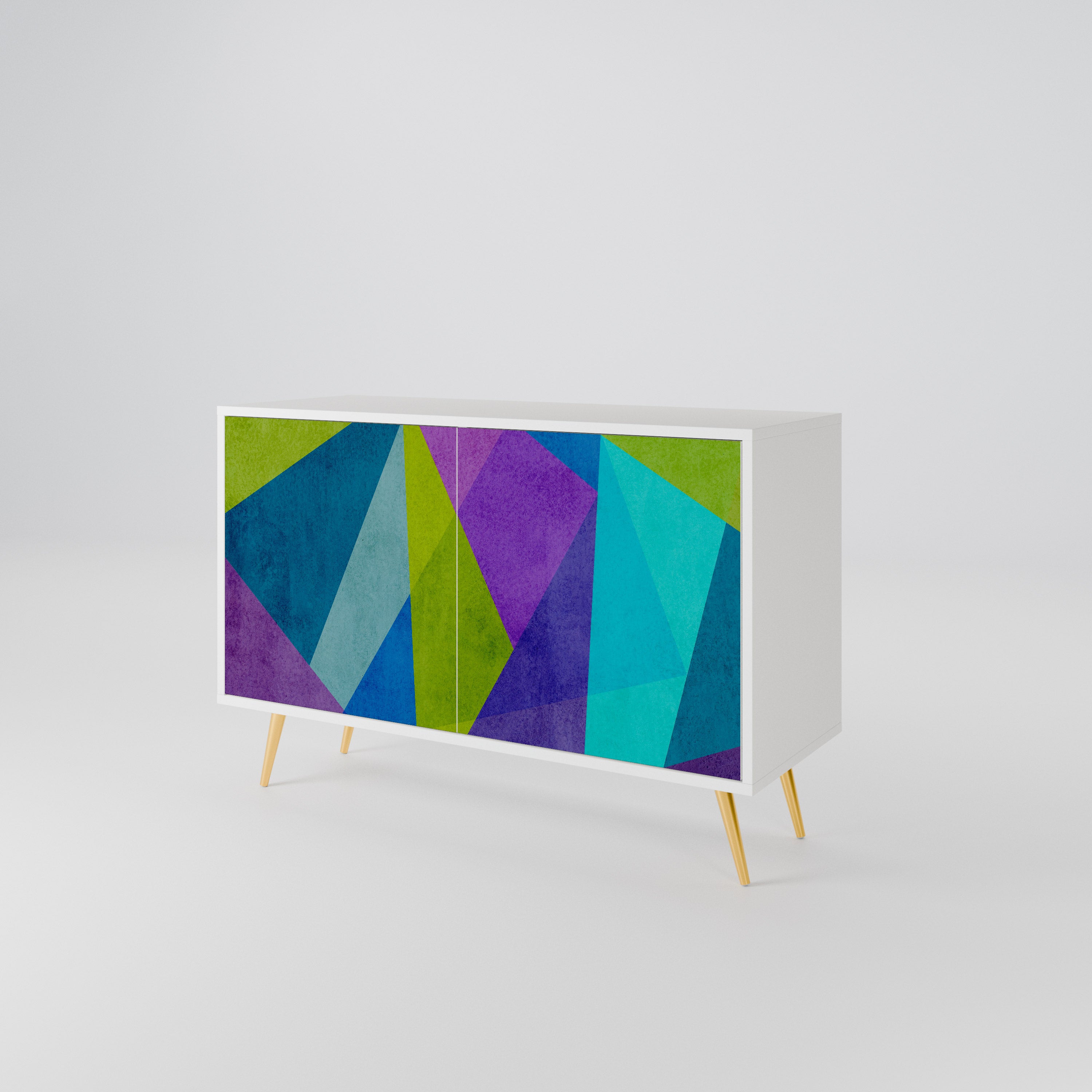 COLD SHOWCASE 2-Door Sideboard