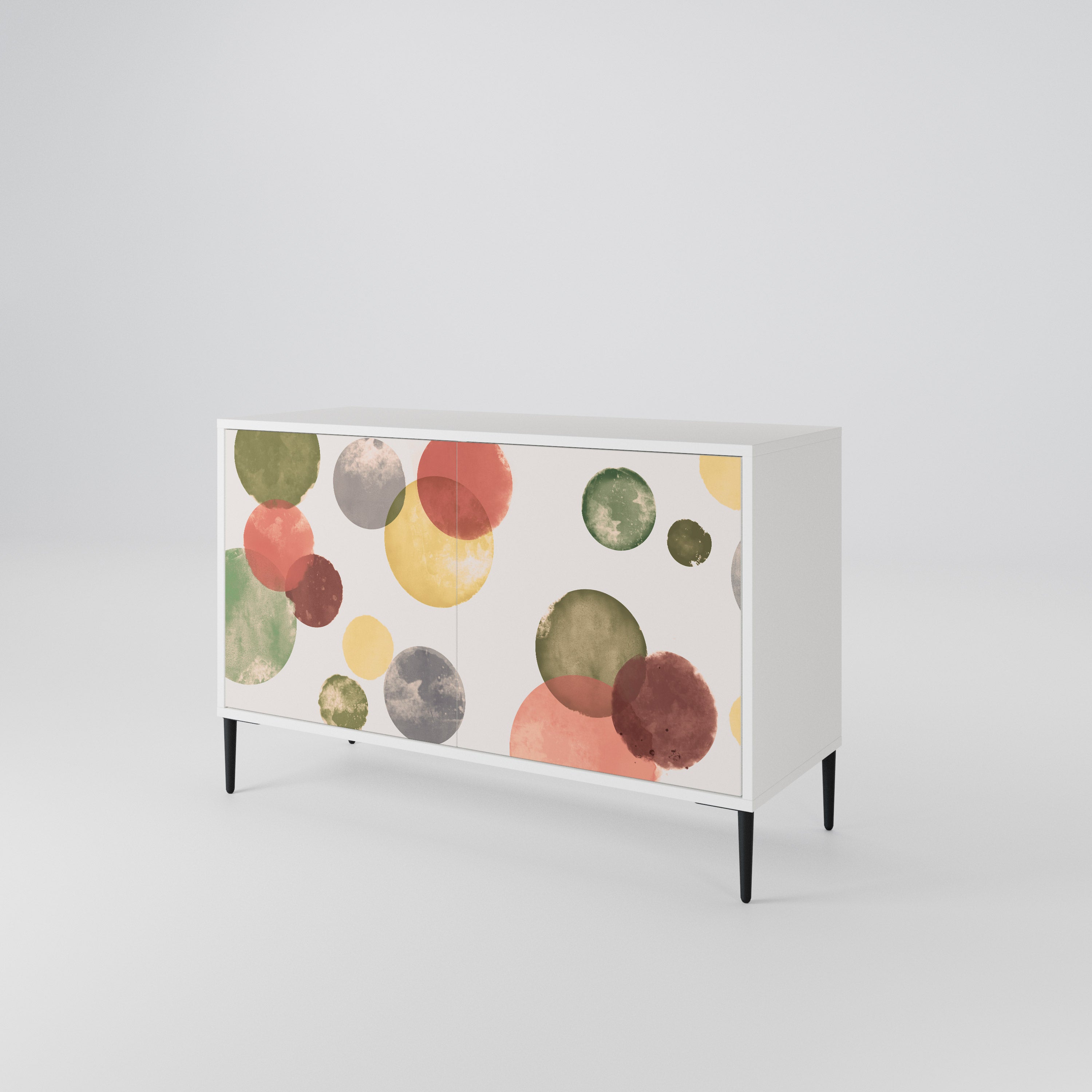 FLEETING HAPPINESS 2-Door Sideboard