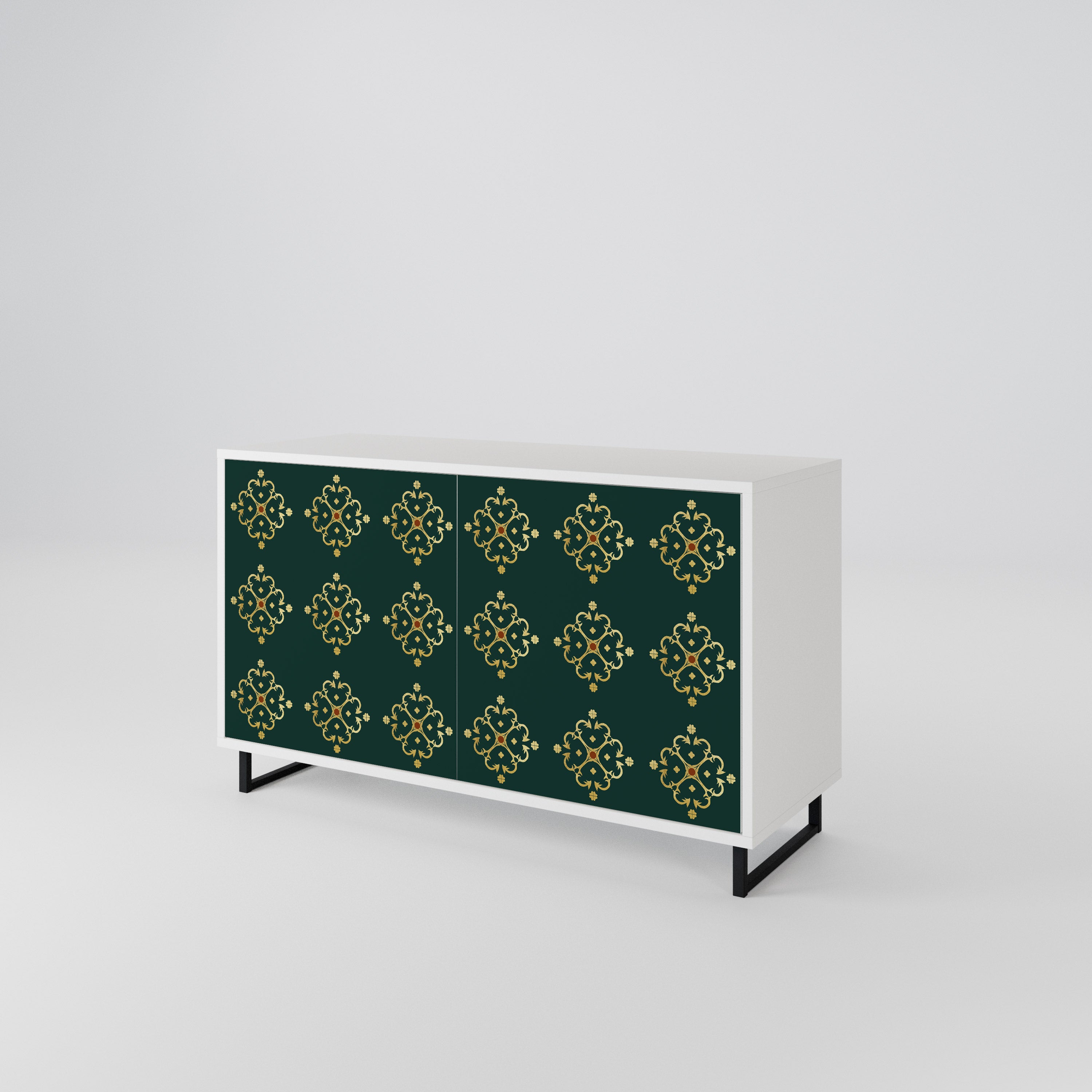 ROYAL MEDALLION 2-Door Sideboard