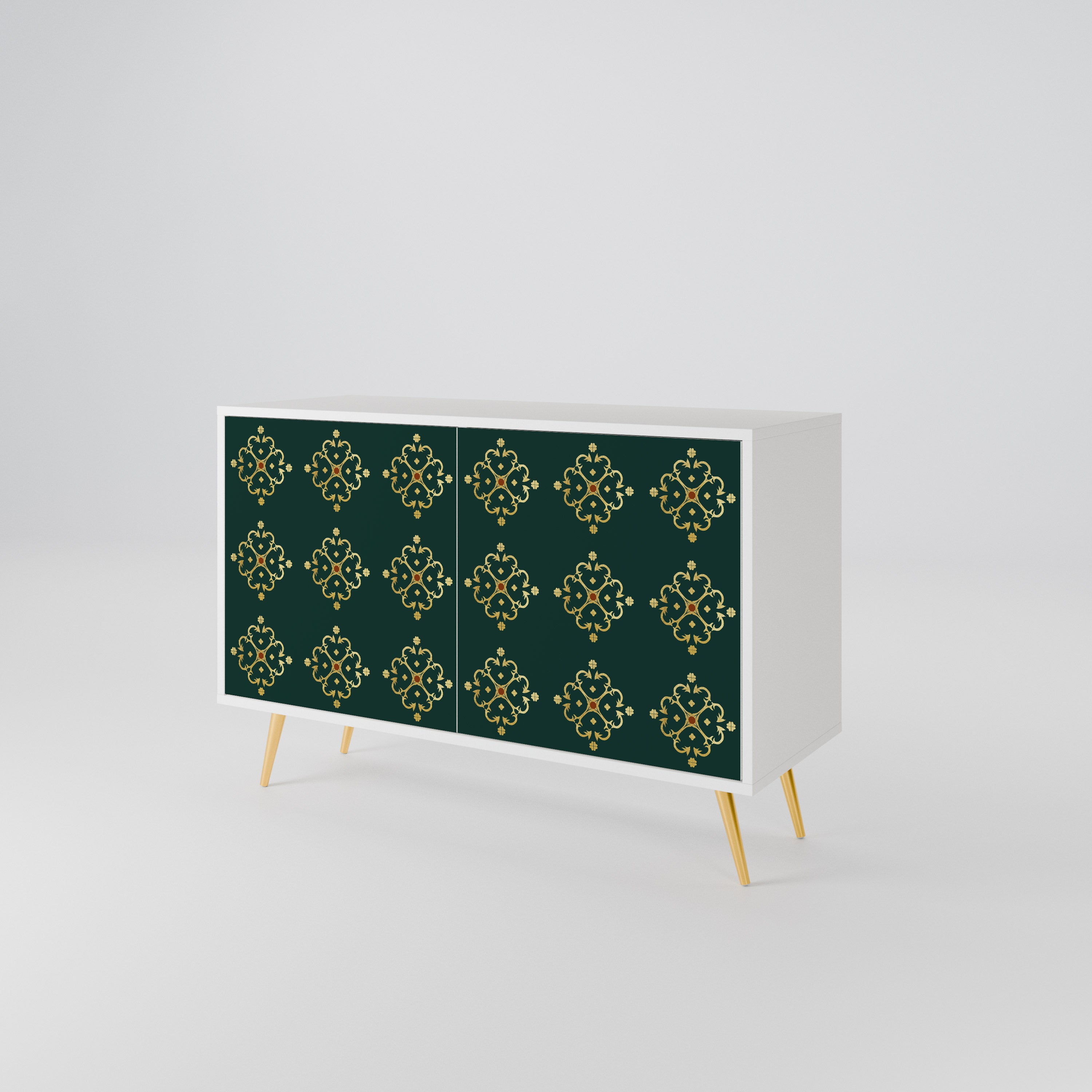 ROYAL MEDALLION 2-Door Sideboard