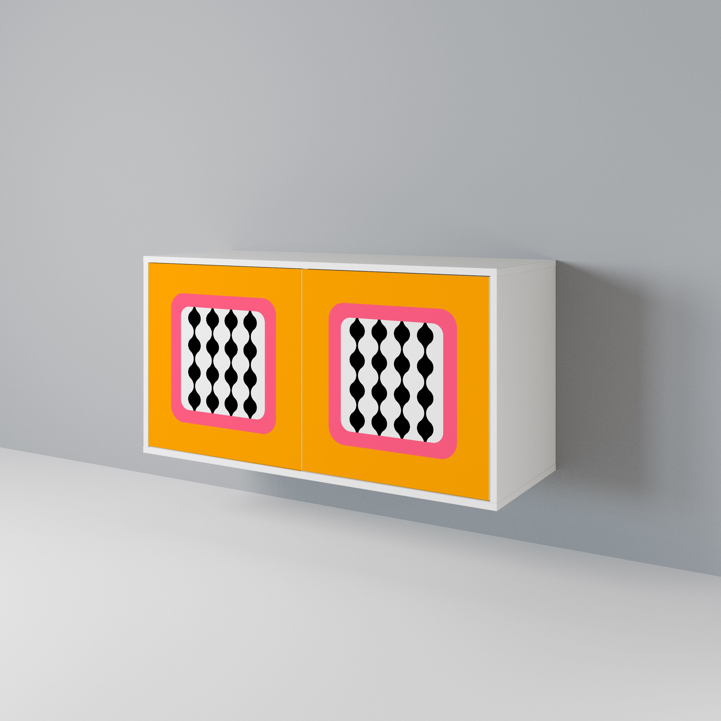 TEARS IN HEAVEN 2-Door Sideboard